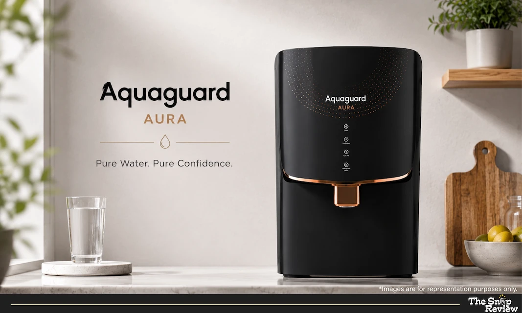 Aquaguard Enrich Aura Water Purifier