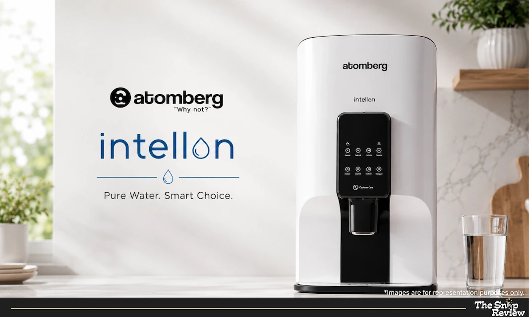 Atomberg Intellon Water Purifier