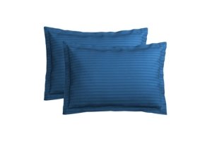 BSB Striped Pillow Covers