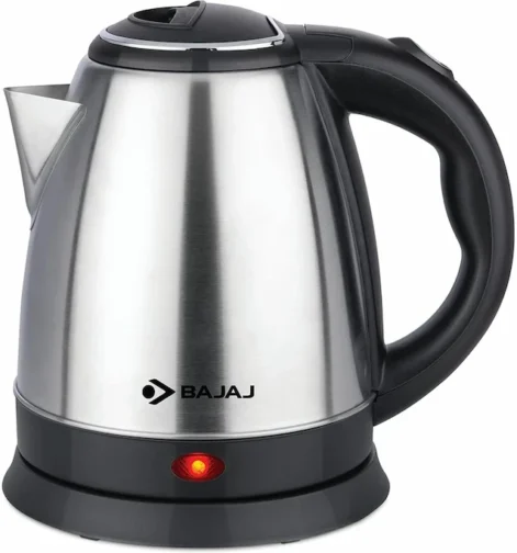 Bajaj KTX DLX 1.5L Electric Kettle1 Bajaj KTX DLX 1.5L Electric Kettle