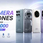 Best Camera Phones Under 30000