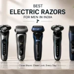 Best Electric Razors for Men in India 2026