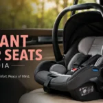 Best Infant Car Seats in India 2026
