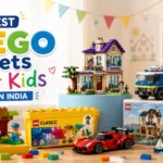 Best LEGO Sets for Kids in India 2026