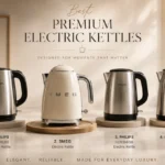 Best Premium Electric Kettles in India 2026