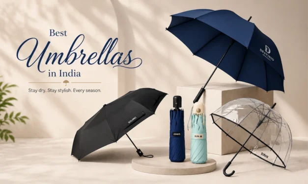 Best Umbrellas in India 2026