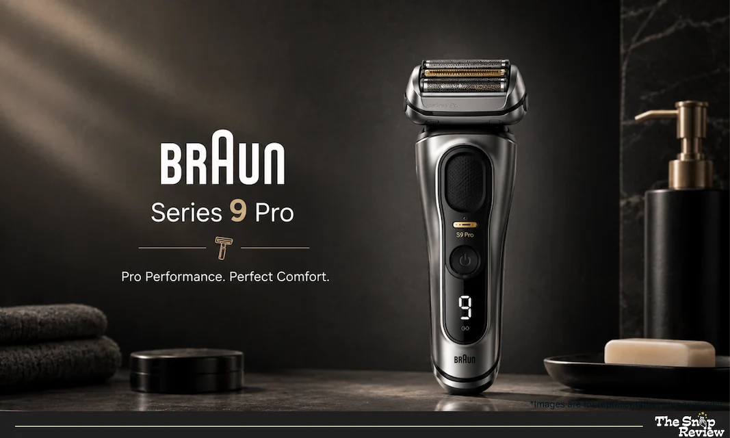 Braun Series 9 Pro