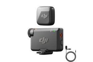 DJI Mic Mini Wireless Microphone 2