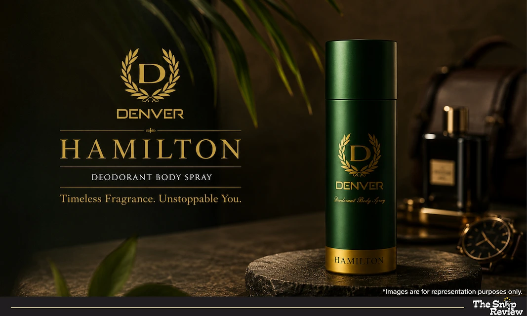 Denver Hamilton Deodorant