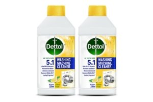 Dettol 5 in 1 Washing Machine Cleaner Descaling Liquid 2