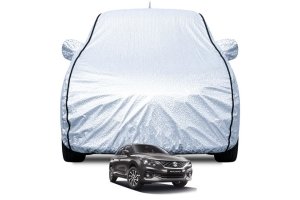 FABTEC Waterproof Car Body Cover