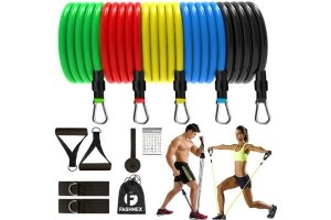 Fashnex Resistance Bands Set 1
