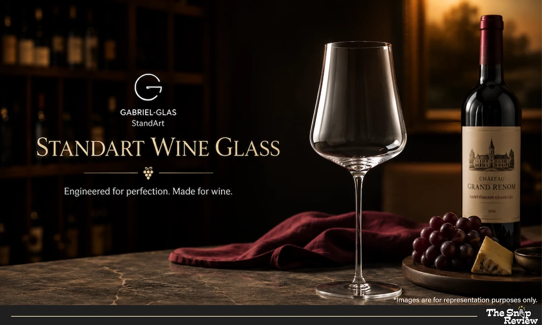 Gabriel-Glas StandArt Wine Glass