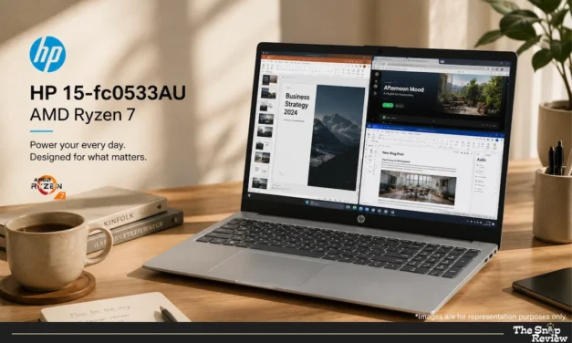 HP 15-fc0533AU AMD Ryzen 7