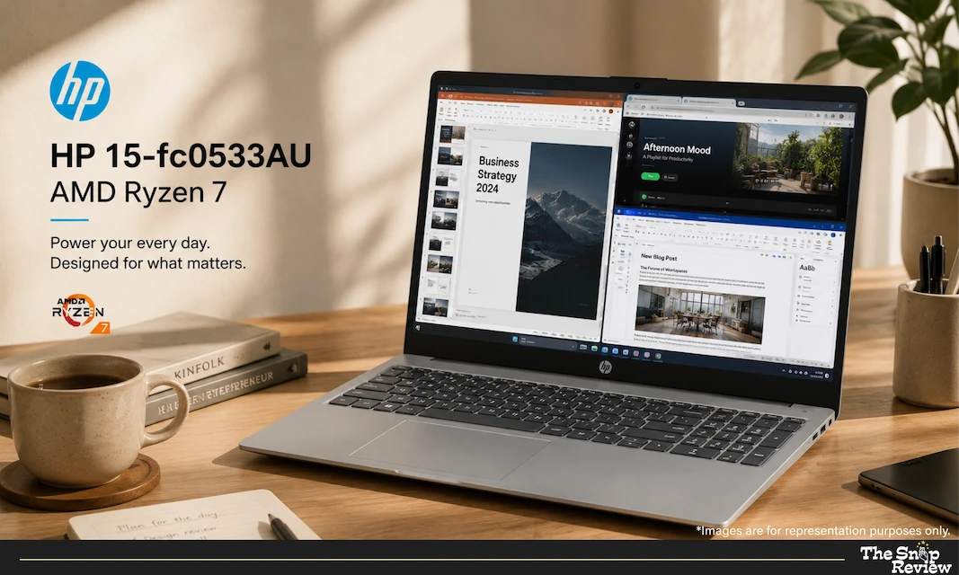 HP 15-fc0533AU AMD Ryzen 7