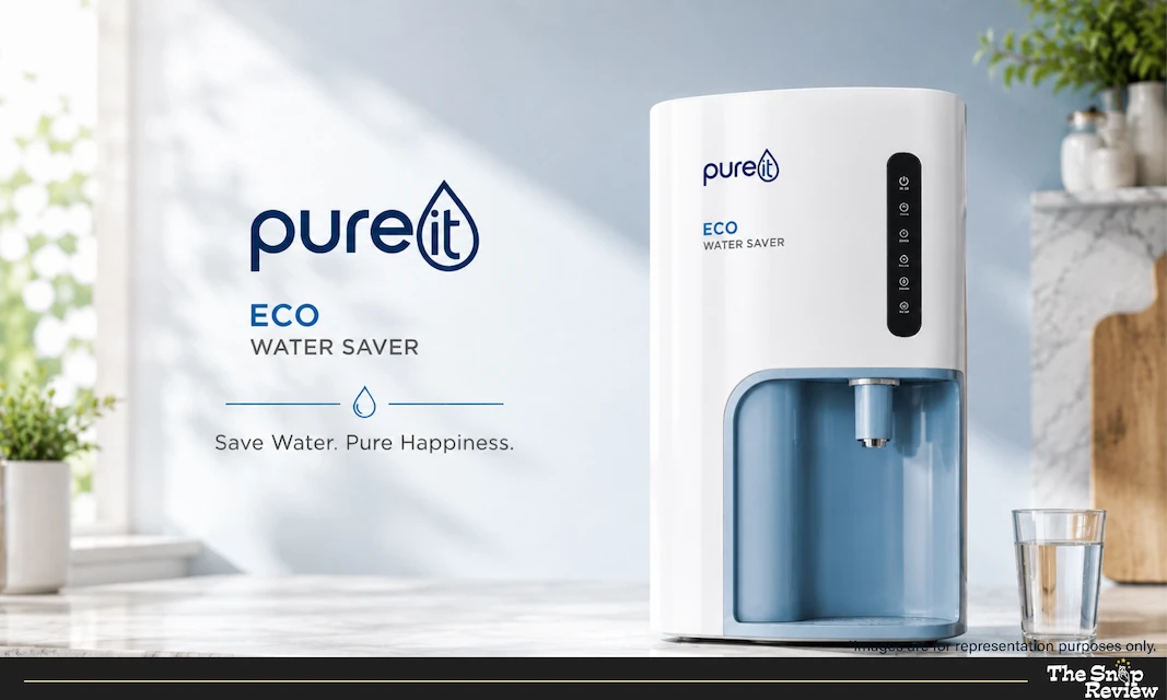 HUL Pureit ECO Water Saver Mineral Water Purifier