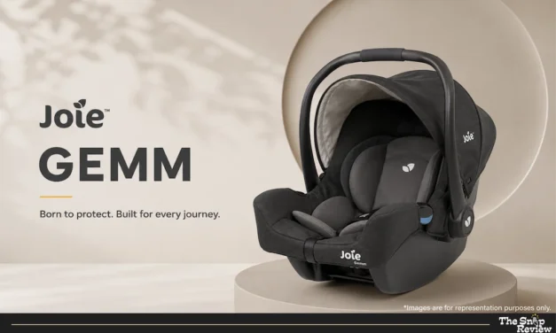 Joie GEMM Infant Car Seat