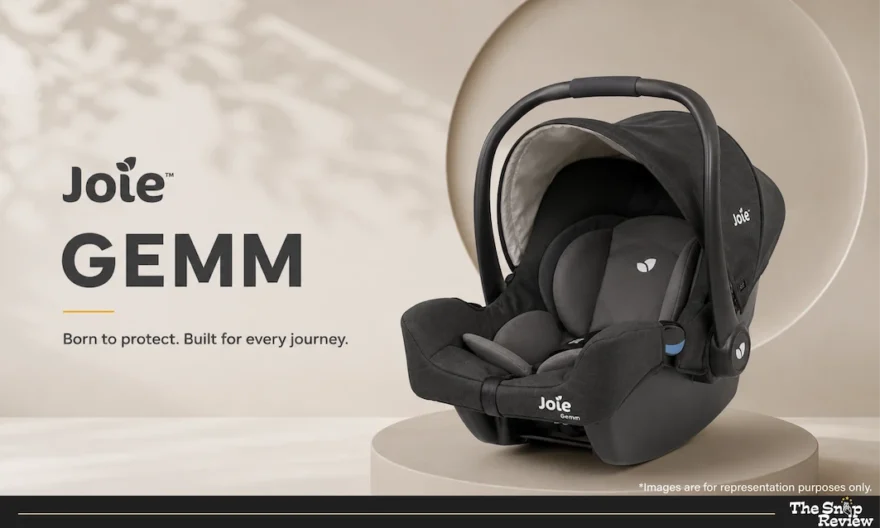 Joie GEMM Infant Car Seat