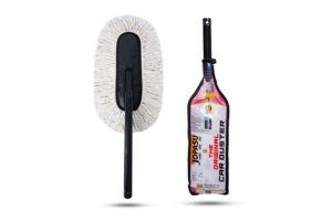 Jopasu Car Duster with Parafed Cotton Strands
