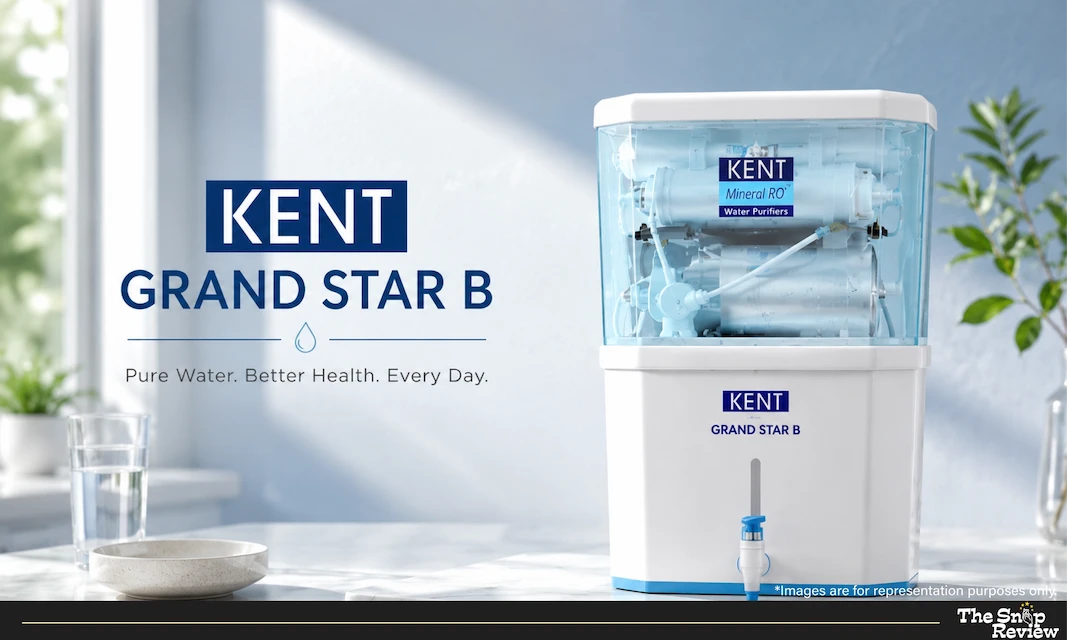 KENT Grand Star B RO Water Purifier