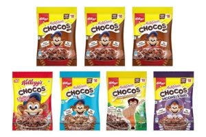 Kelloggs Chocos Pack