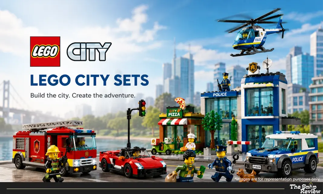 LEGO City Sets