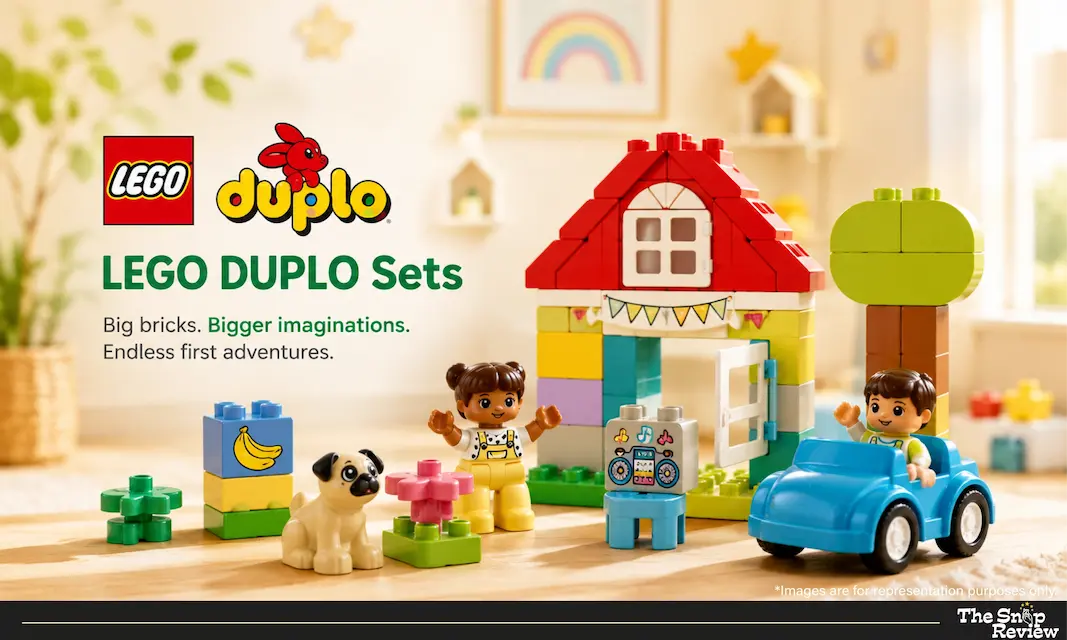 LEGO DUPLO Sets