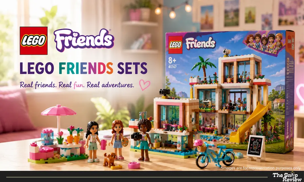 LEGO Friends Sets