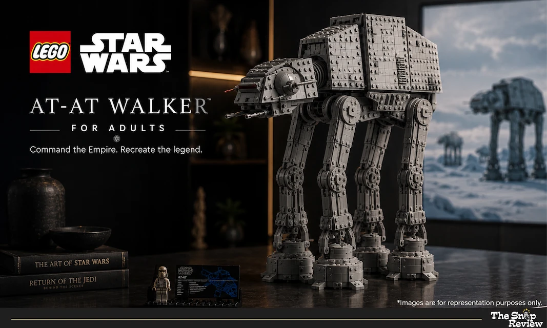 LEGO Star Wars AT-AT Walker for Adults 75440