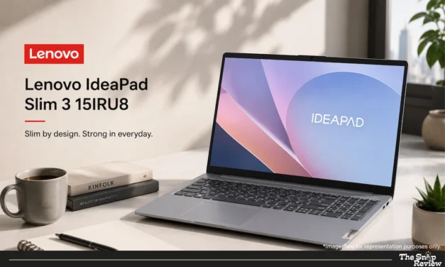 Lenovo IdeaPad Slim 3 15IRU8