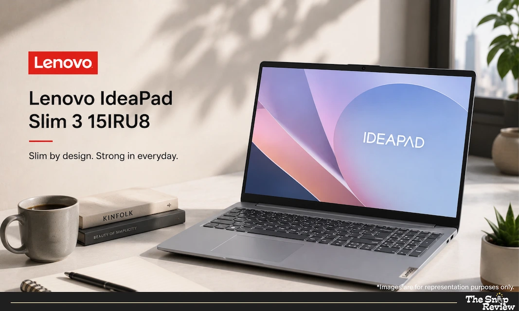 Lenovo IdeaPad Slim 3 15IRU8