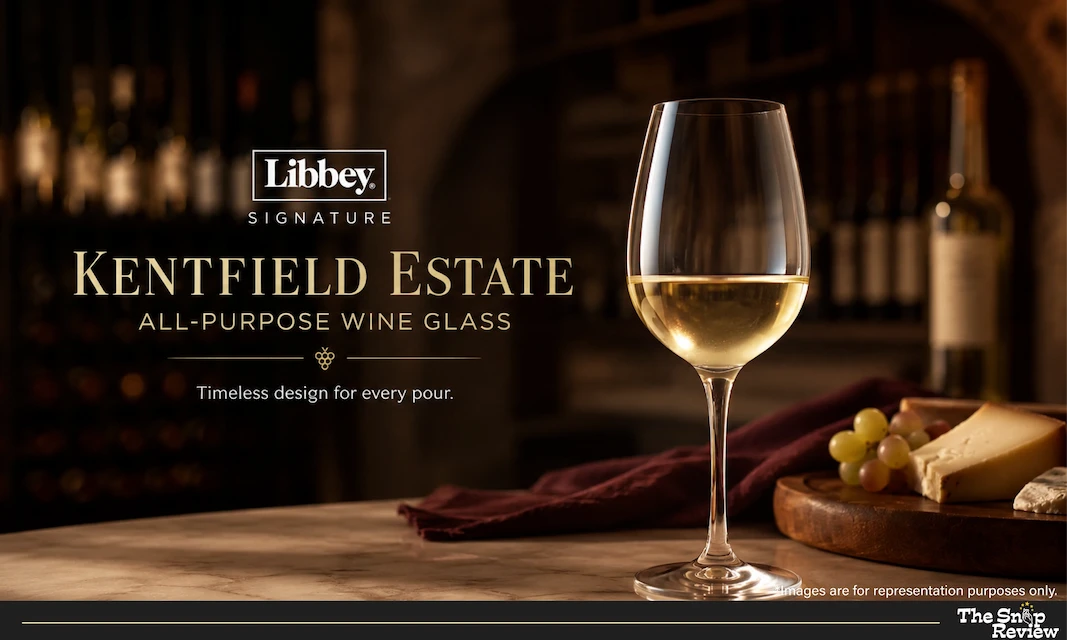 Libbey Signature Kentfield Estate All-Purpose Wine Glass