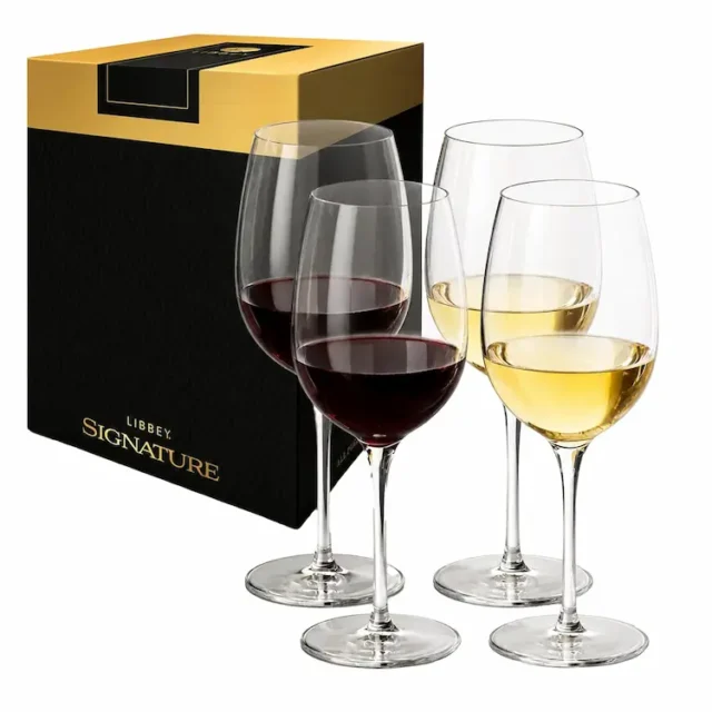 Libbey Signature Kentfield Estate All-Purpose Wine Glass
