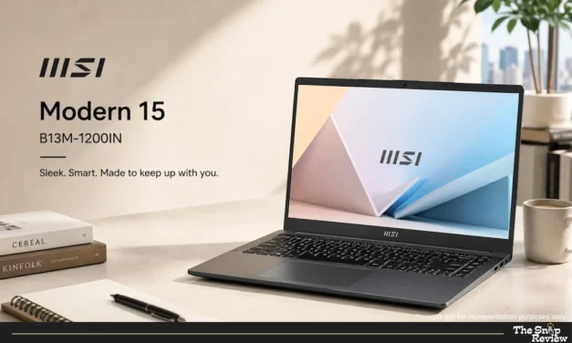 MSI Modern 15 B13M-1200IN