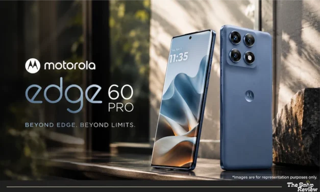 Motorola Edge 60 Pro