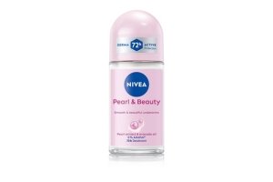 NIVEA Pearl Underarm Roll On 2