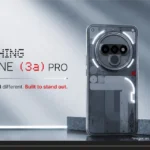 Nothing Phone (3a) Pro