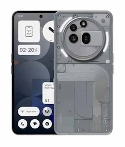 Nothing Phone (3a) Pro