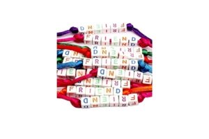 PDY Friendship Bracelet