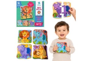 PepPlay First Puzzle