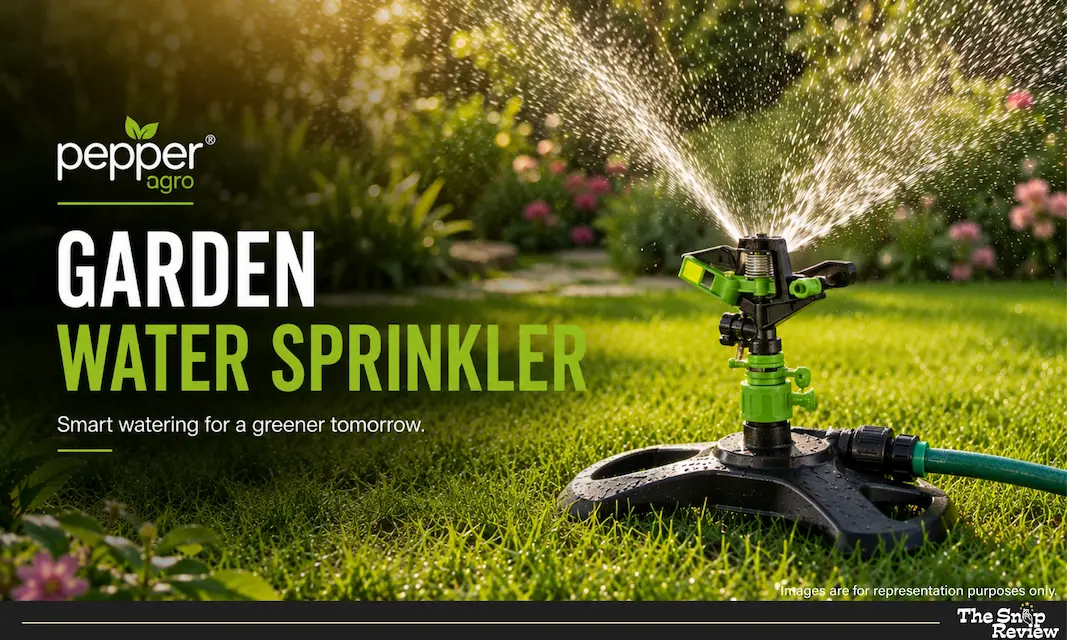 Pepper Agro Garden Water Sprinkler Pepper Agro Garden Water Sprinkler