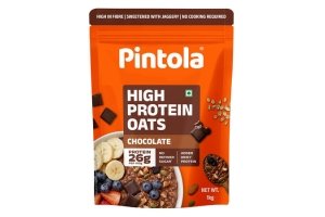 Pintola Protein Dark Chocolate Oats