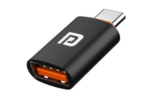 Portronics Bridge Y USB-C OTG Adapter