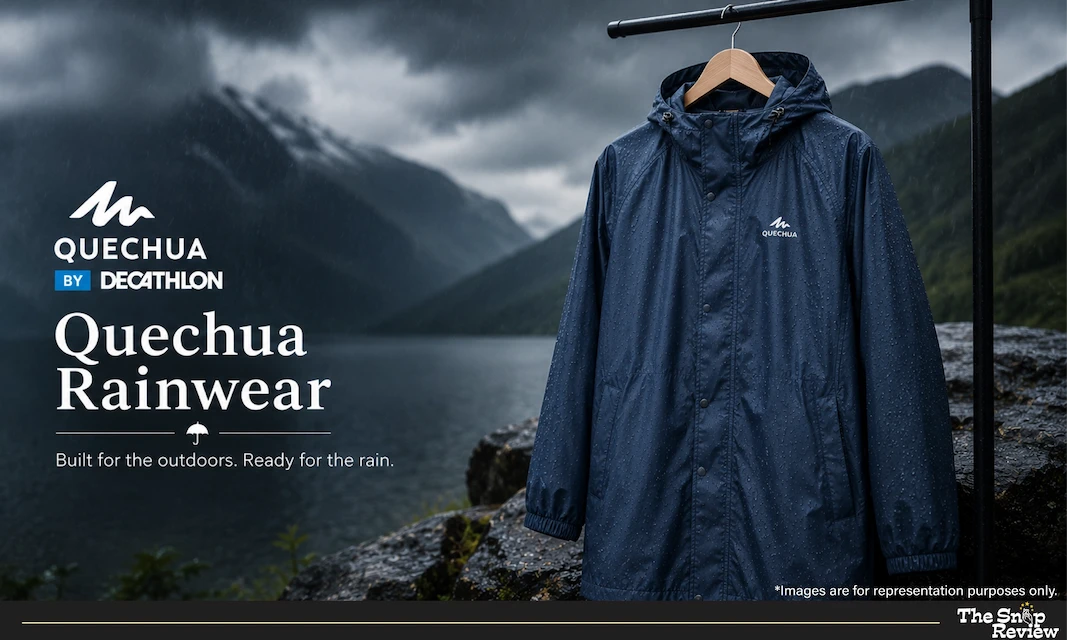Quechua by Decathlon Raincoat Quechua by Decathlon Raincoat