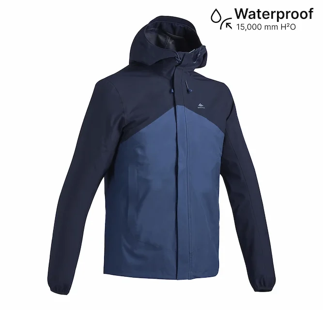 Quechua by Decathlon Rainwear1 Quechua by Decathlon Raincoat