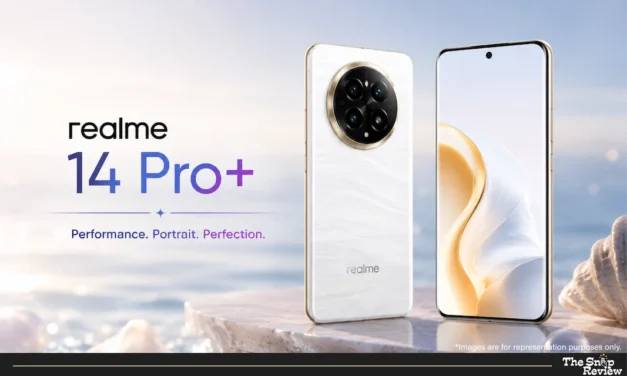 Realme 14 Pro+