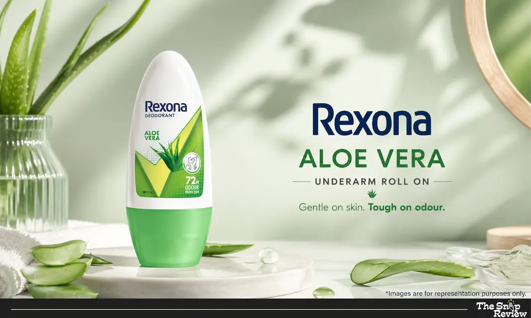Rexona Aloe Vera Underarm Roll On
