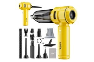 SEZNIK 4-in-1 Cordless Vacuum Cleaner & Blower