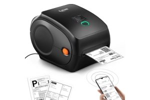 SEZNIK Shakti Bluetooth Shipping Label Printer 1