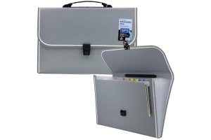 SPS 13 Pocket Expanding File Folder